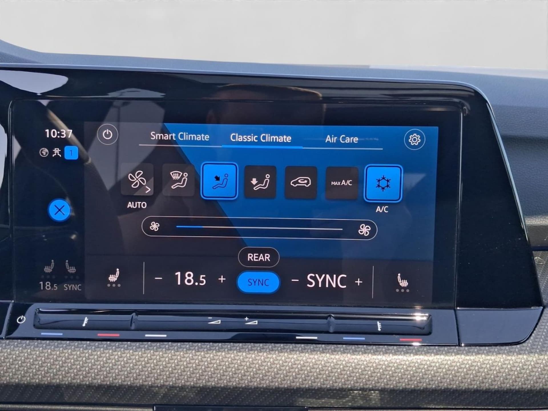 Volkswagen Golf Variant R-Line
