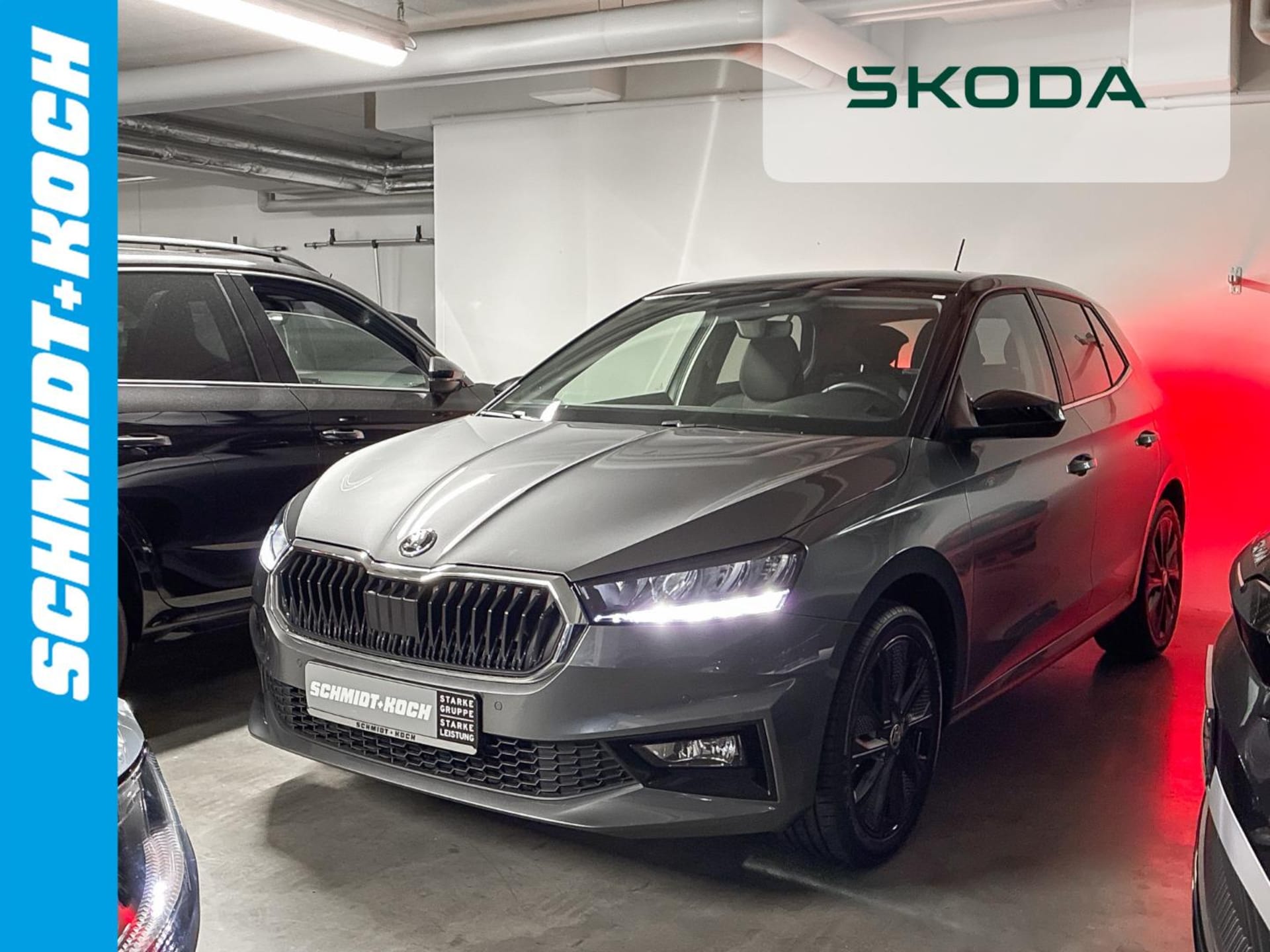 Skoda Fabia Style