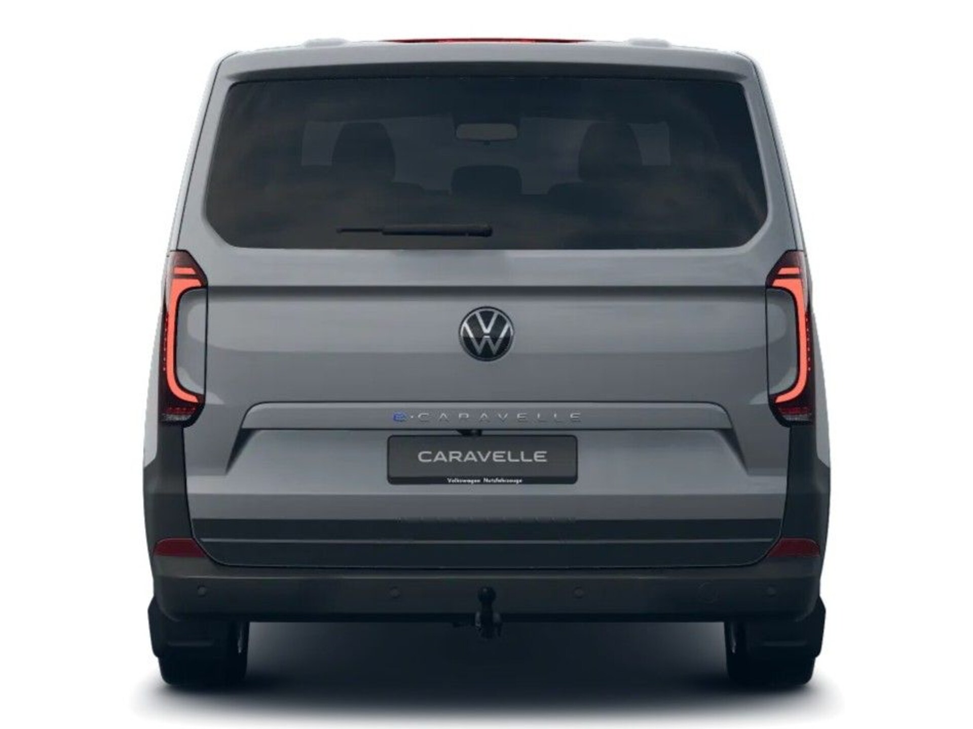 Volkswagen e-Caravelle Life