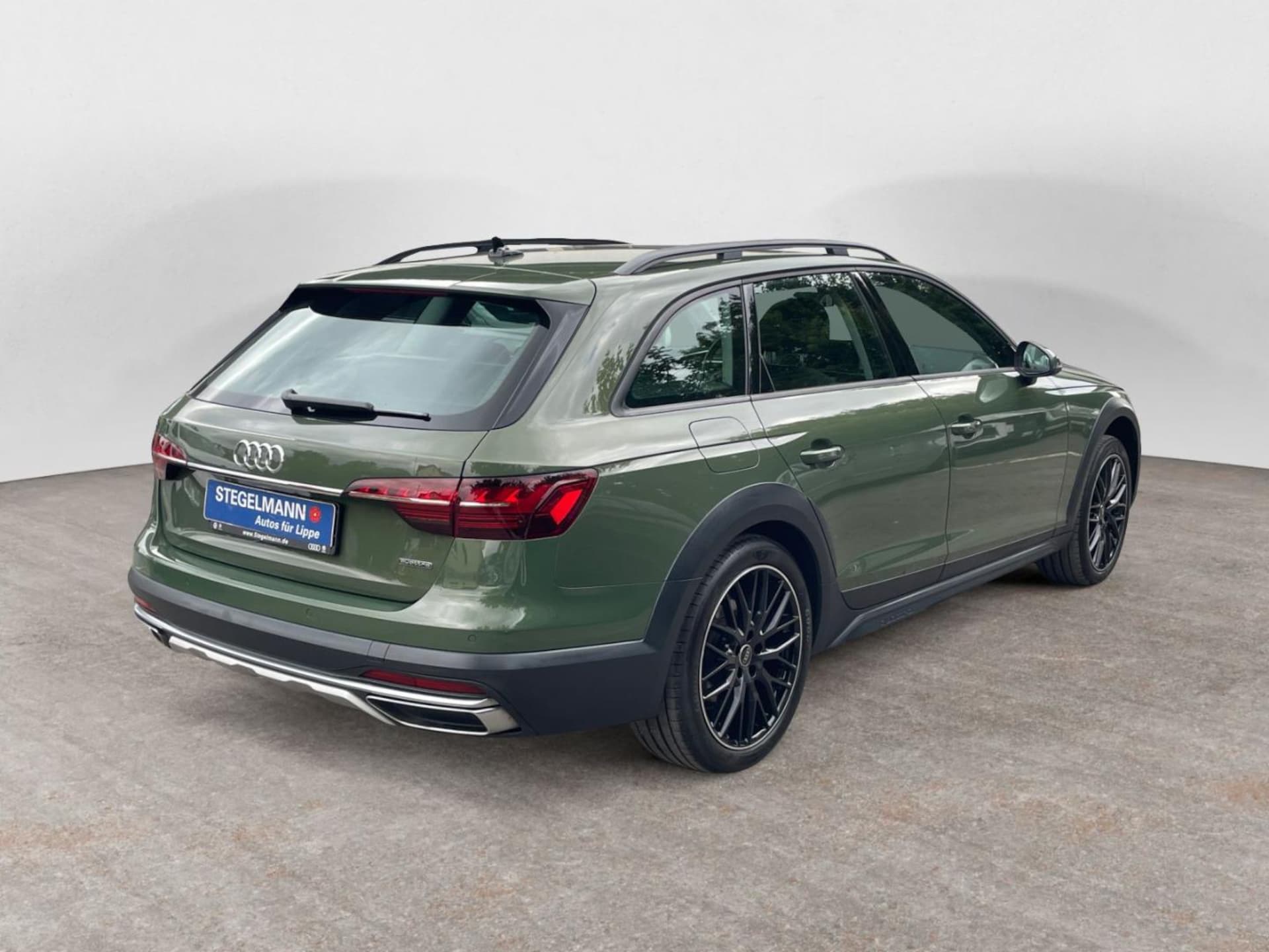 Audi A4 allroad quattro