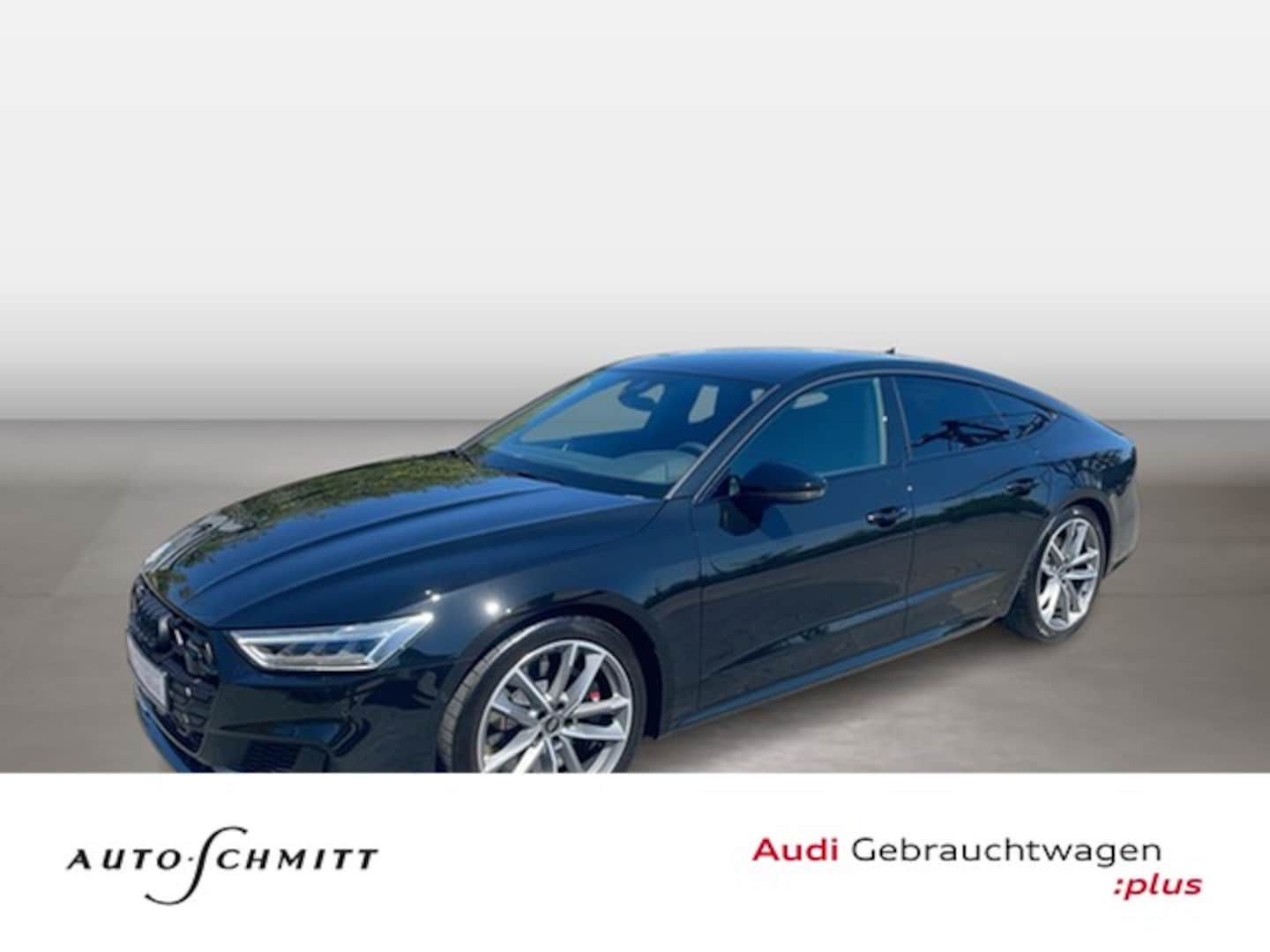 Bild über Audi S7 Sportback TDI quattro tiptronic - für weitere Informationen kontaktieren Sie den Audi Partner