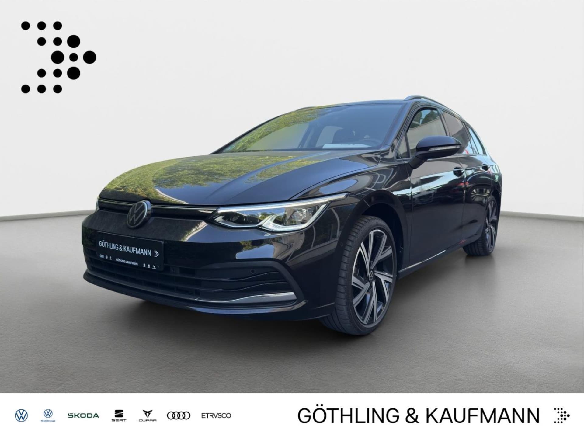 Volkswagen Golf Variant Active