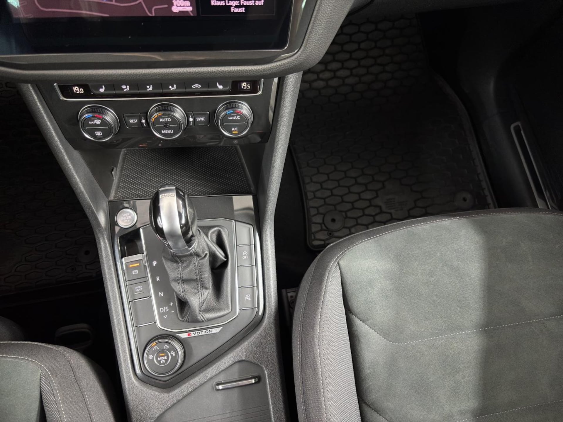 Volkswagen Tiguan Highline