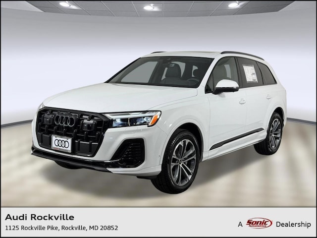 Photo of 2026 Audi Q7