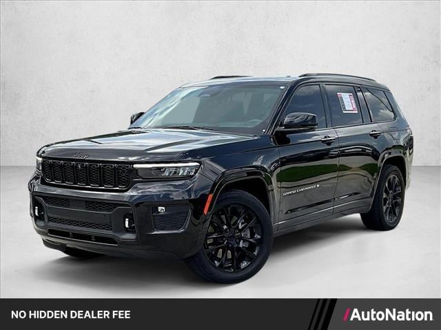 2021 Jeep Grand Cherokee L