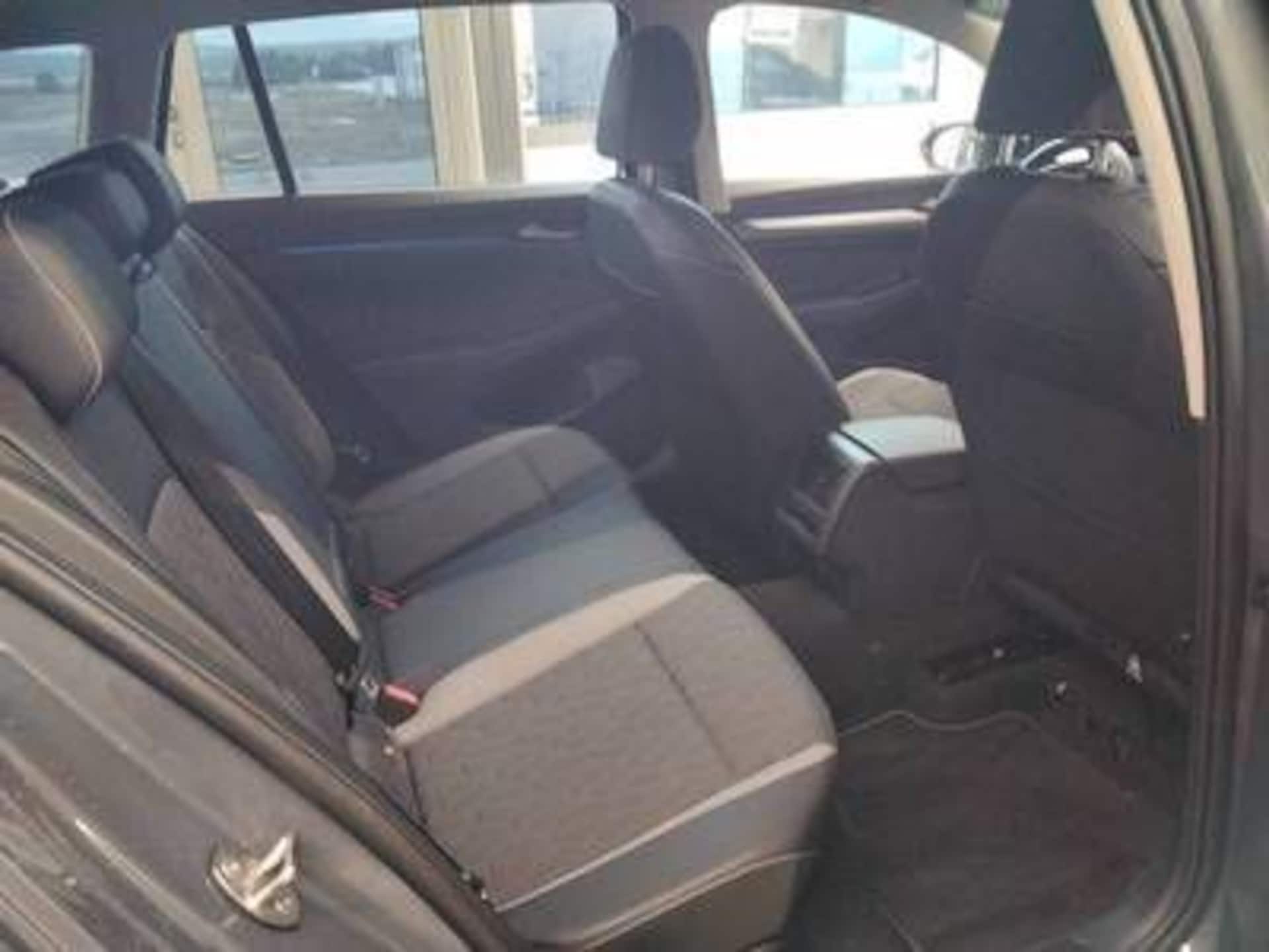 Volkswagen Golf Variant Goal
