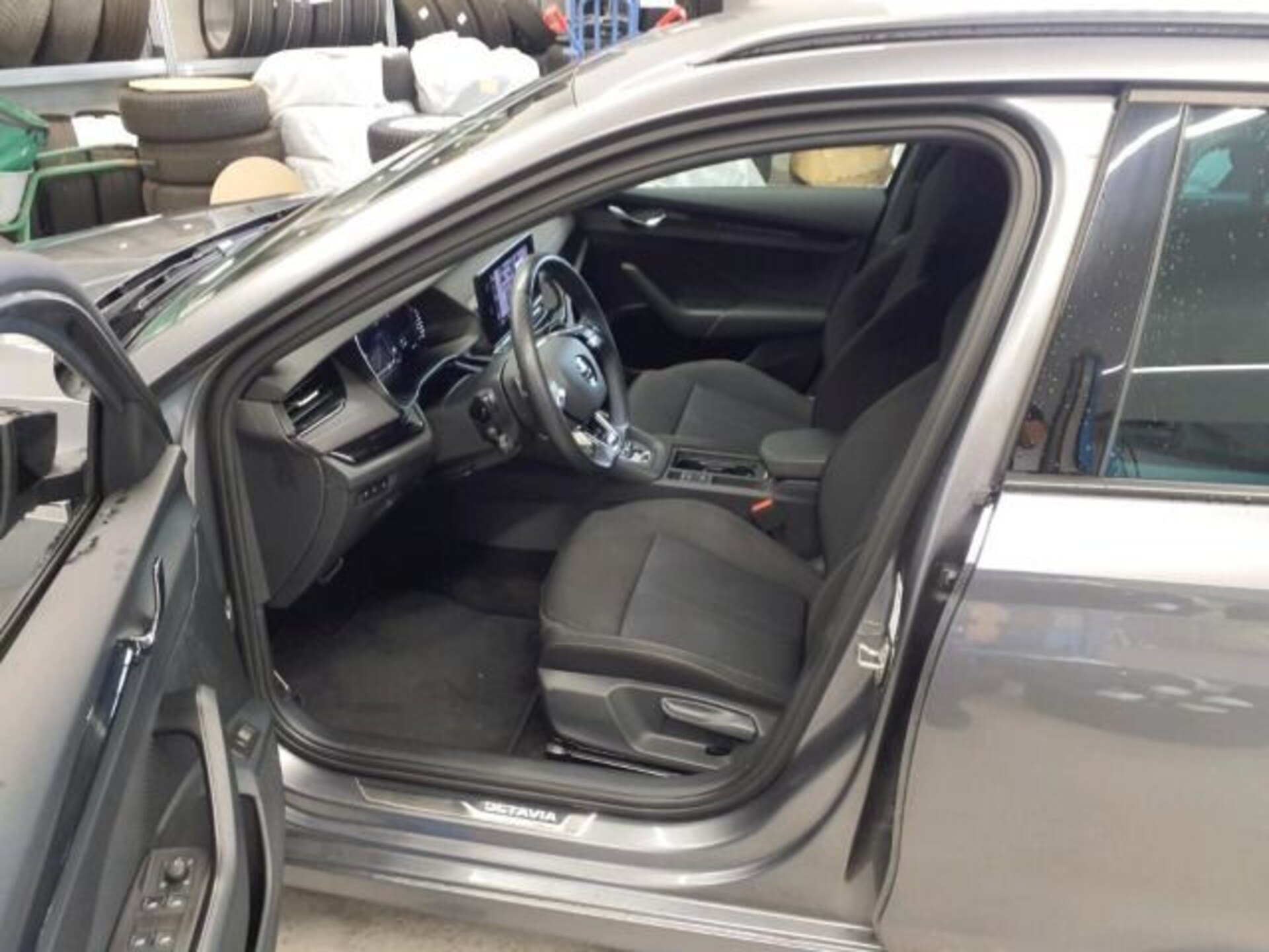 Skoda Octavia Combi Sportline