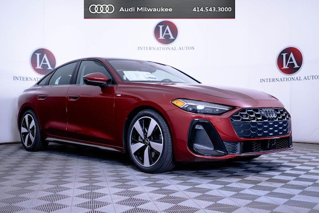 Photo of 2026 Audi A5 Sedan 