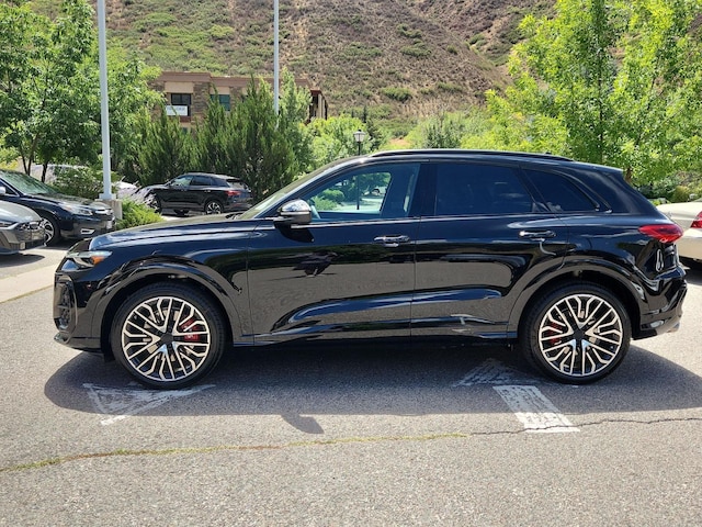 2026 Audi SQ5