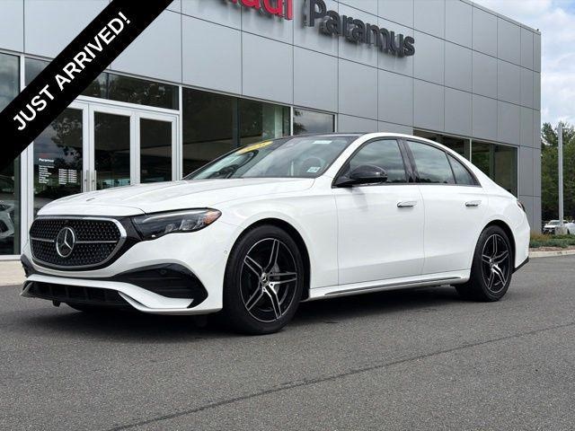 2026 Mercedes-Benz E 350