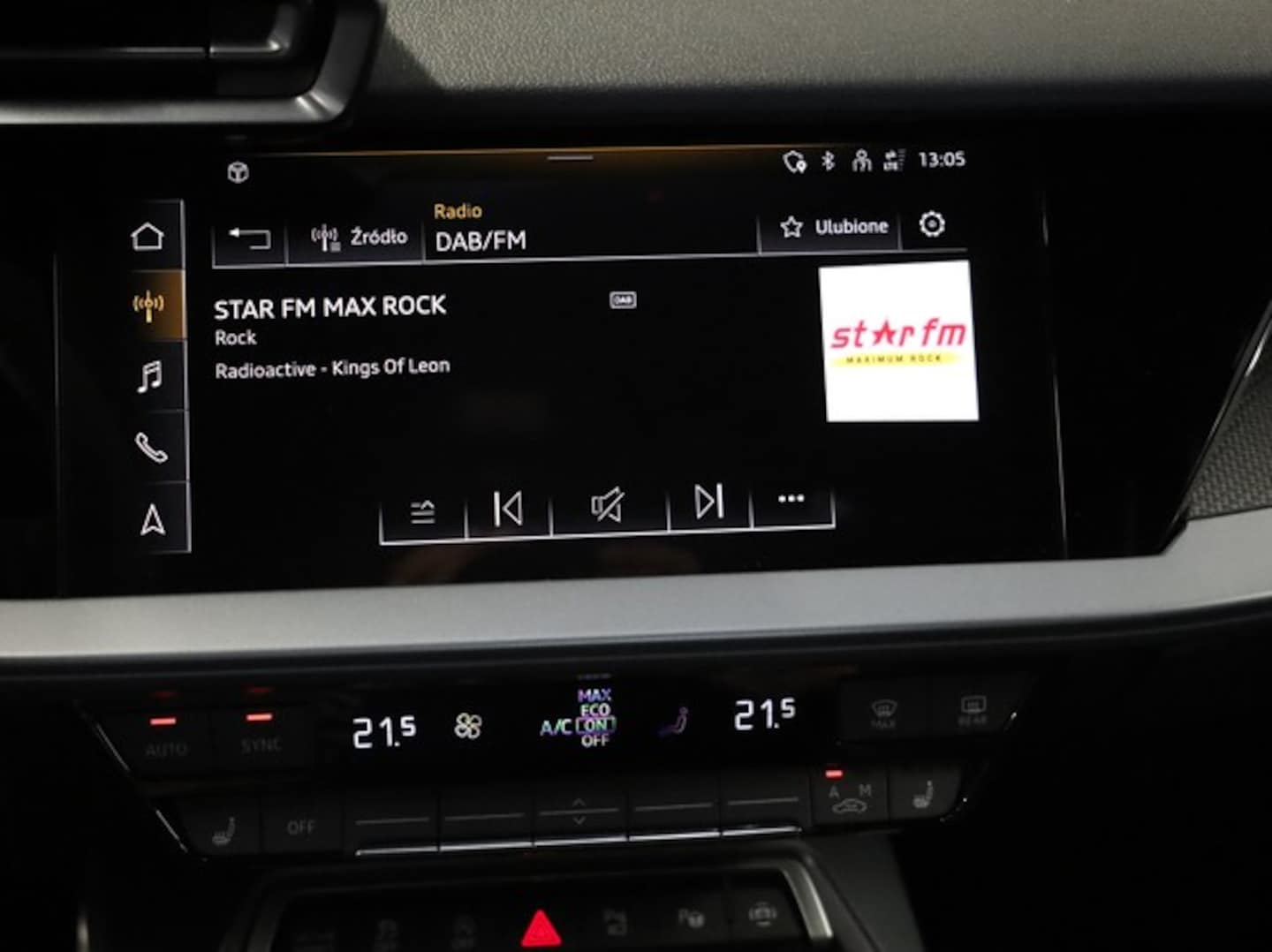 Bild über Audi RS 3 Limousine TFSI quattro 294 kW S tronic - für weitere Informationen kontaktieren Sie den Audi Partner
