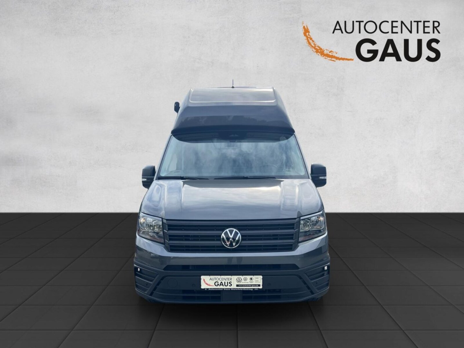 Volkswagen Grand California 600 – Bild 3