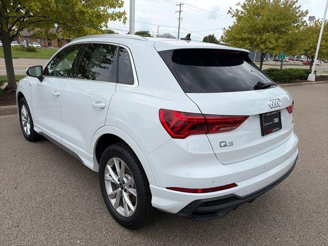 2025 Audi Q3 SUV