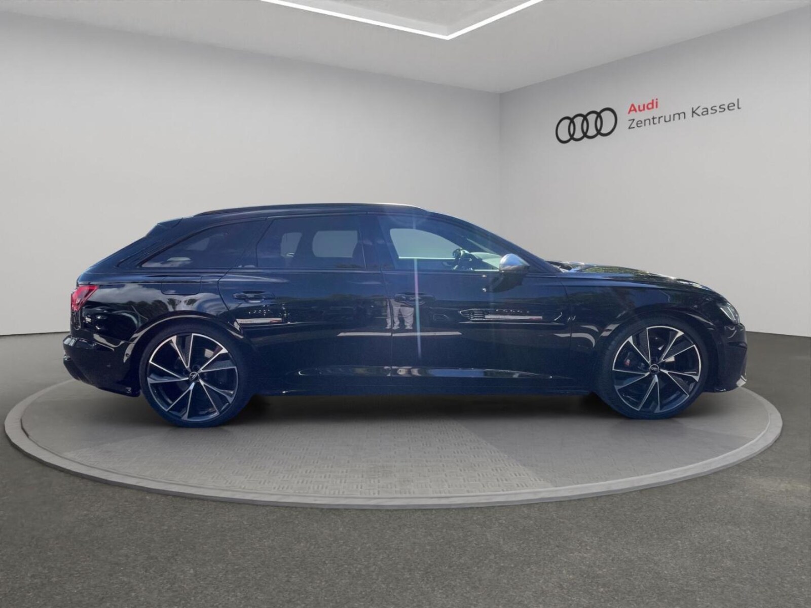 Audi S6 Avant – Bild 7