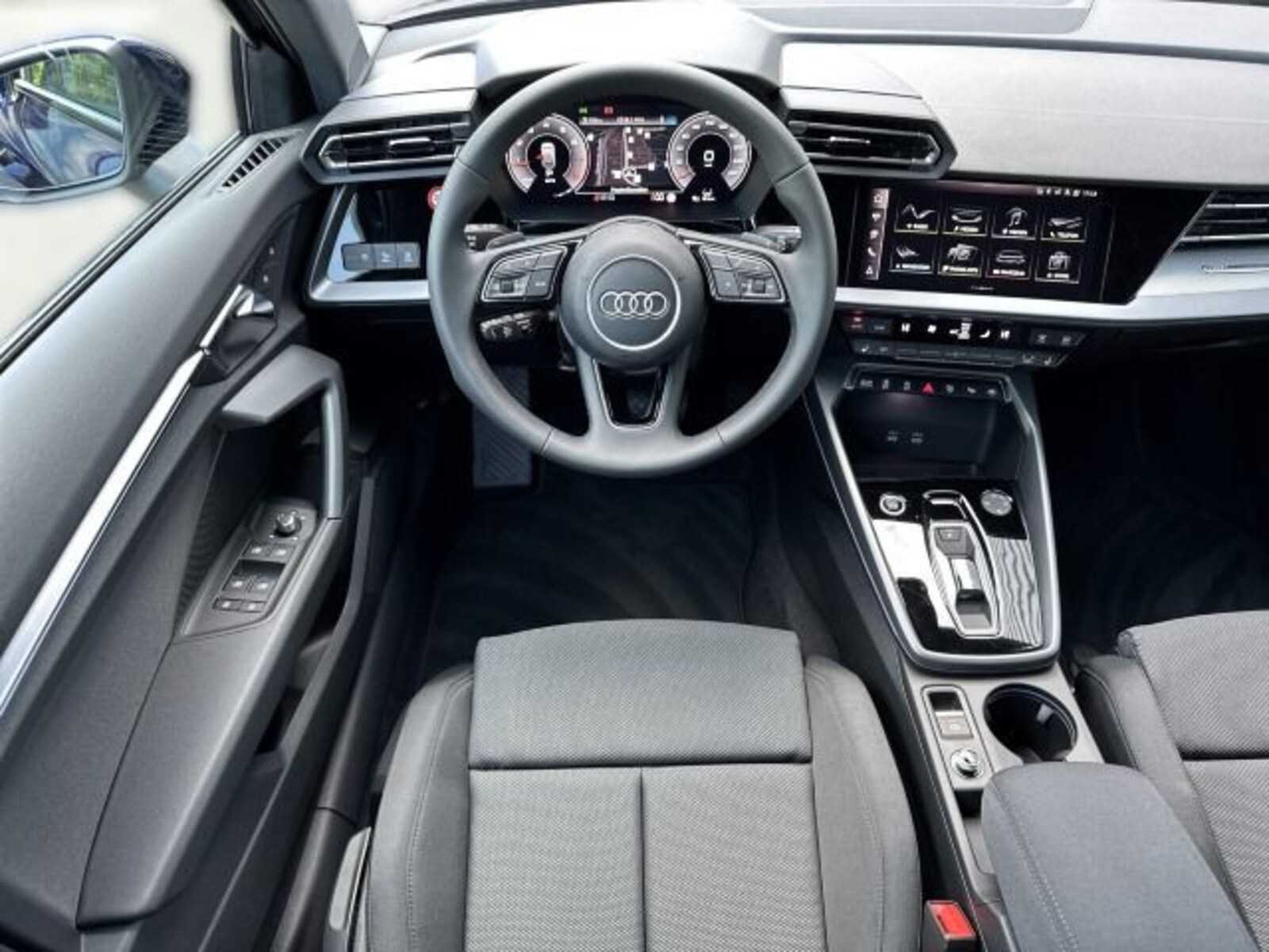 Audi A3 Sportback – Bild 6