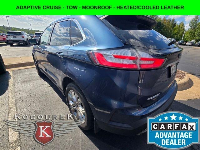 2019 Ford Edge