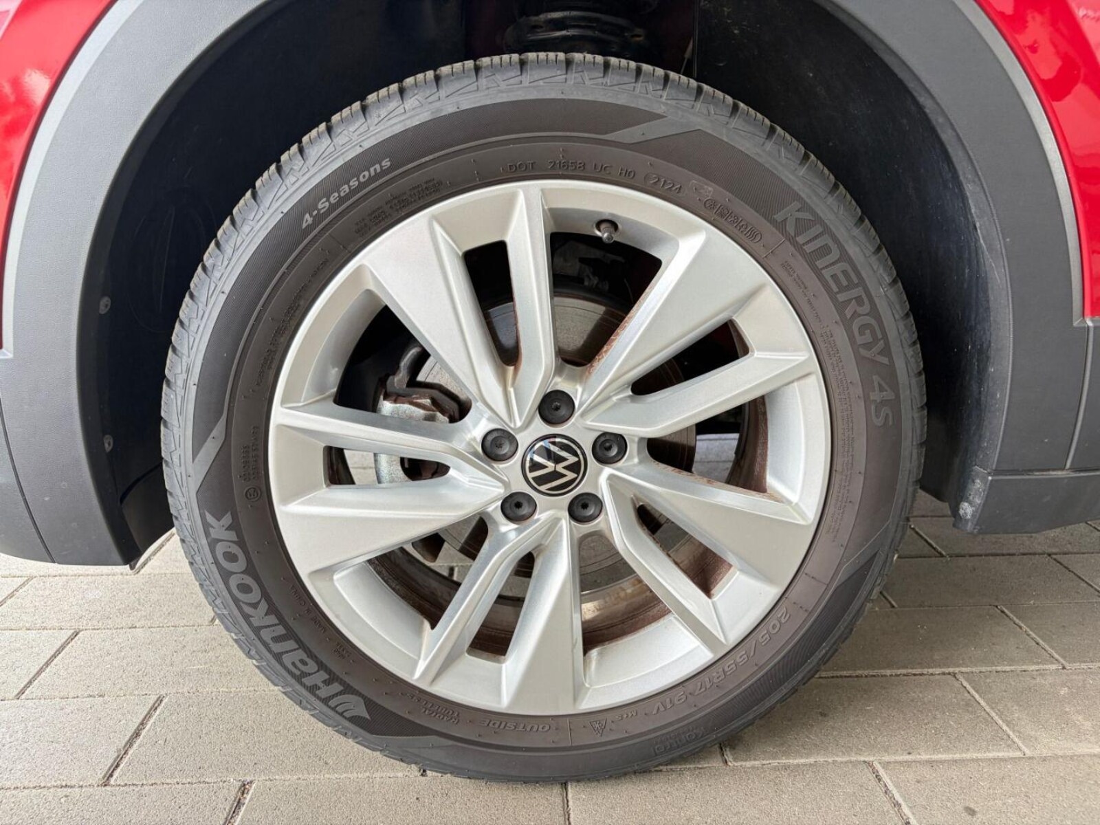 Volkswagen T-Cross – Bild 14
