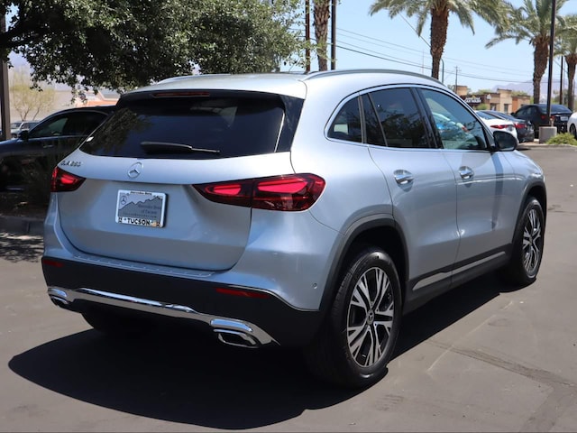 2026 Mercedes-Benz GLA 250