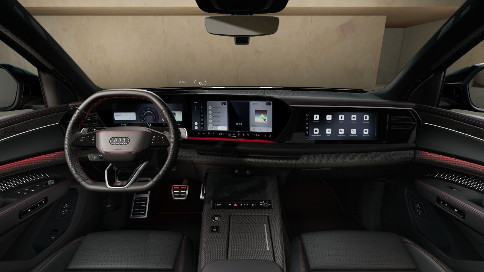 Audi Q7 – Bild 11