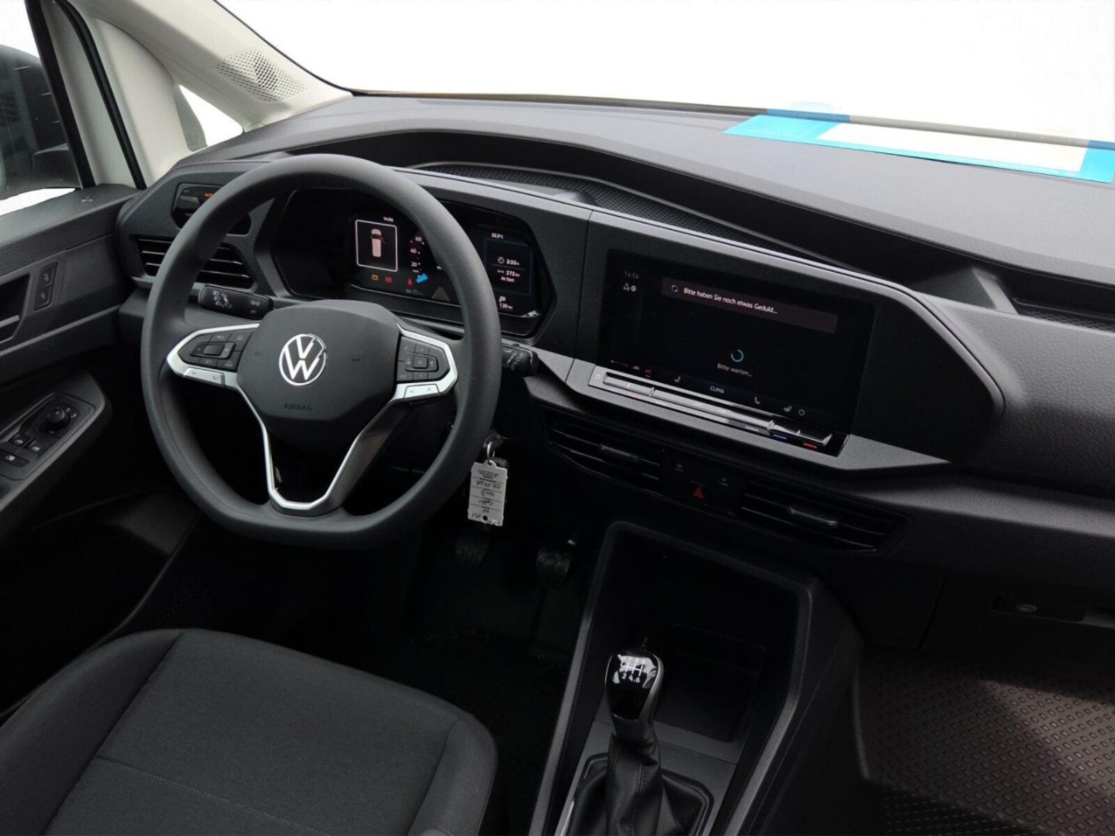 Volkswagen Caddy Cargo – Bild 7