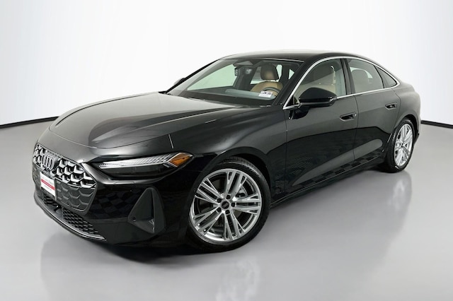 Photo of 2026 Audi A5 Sedan 