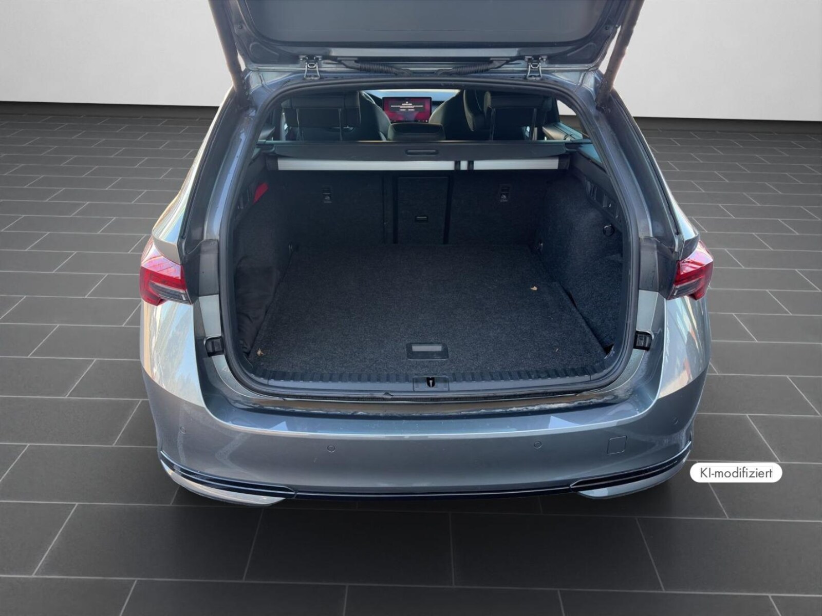 Škoda Octavia Combi – Bild 16