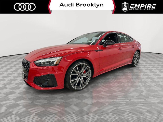 Photo of 2025 Audi A5 Sportback 