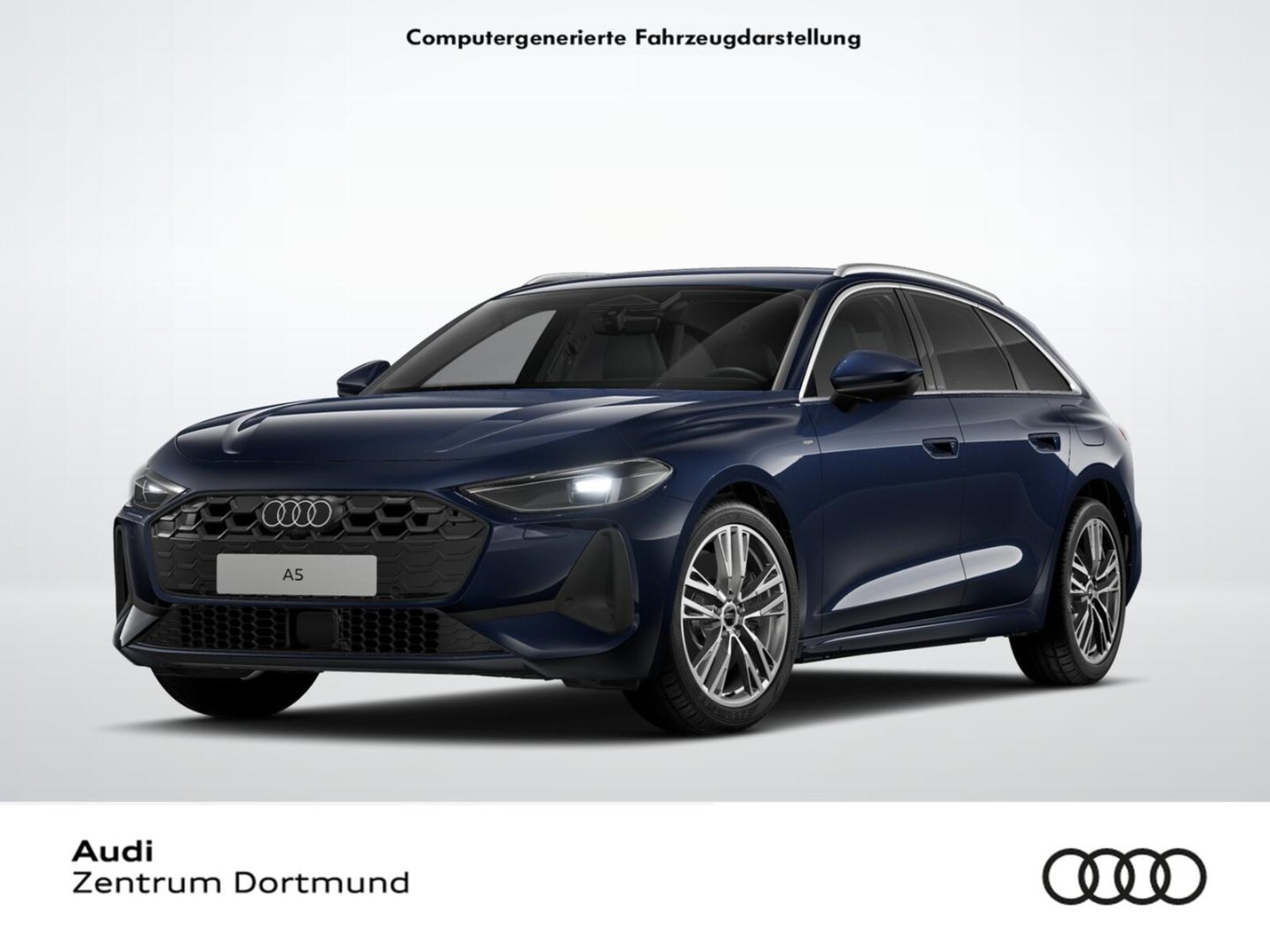 Audi A5 Avant