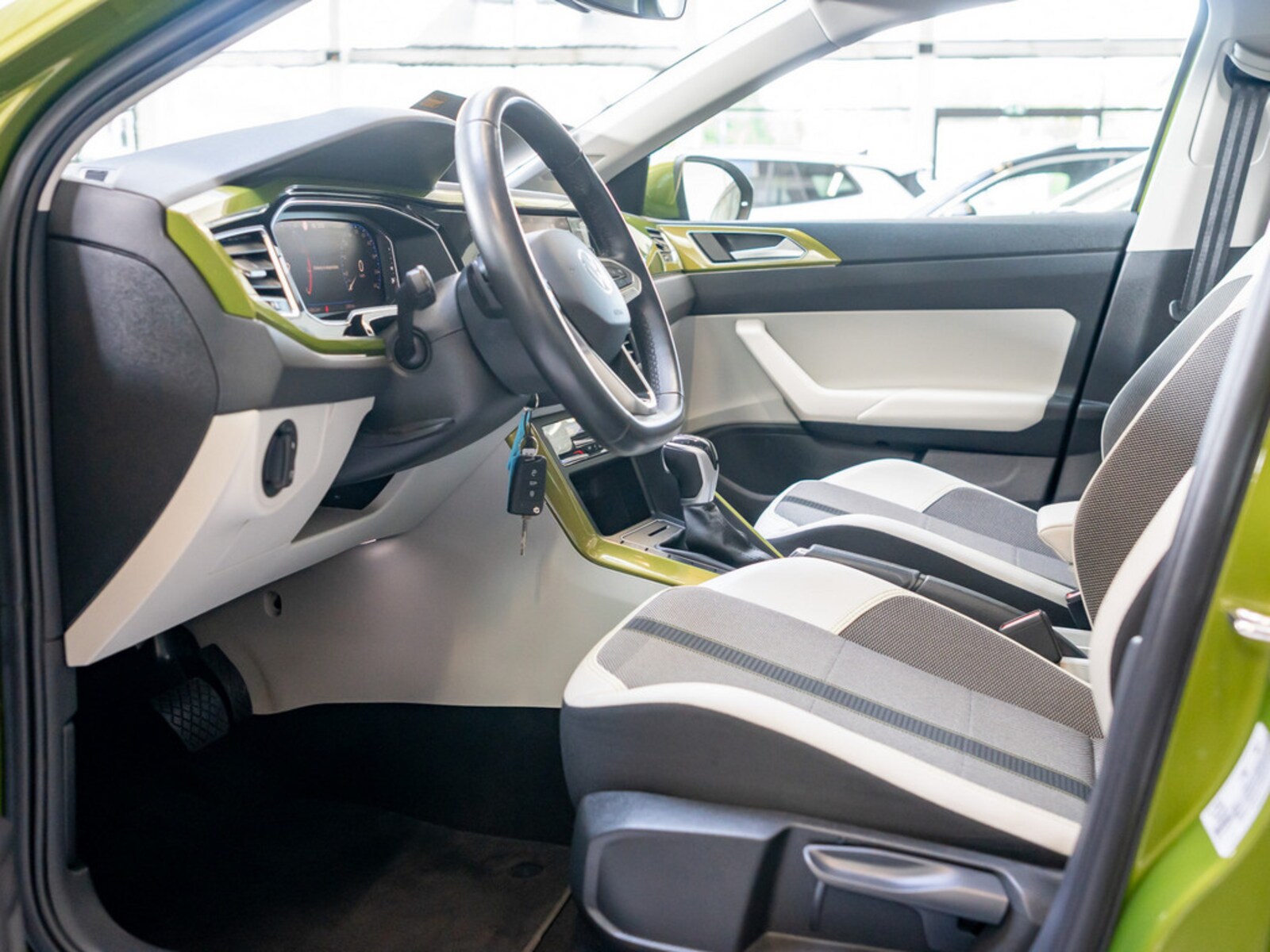 Volkswagen Taigo – Bild 25