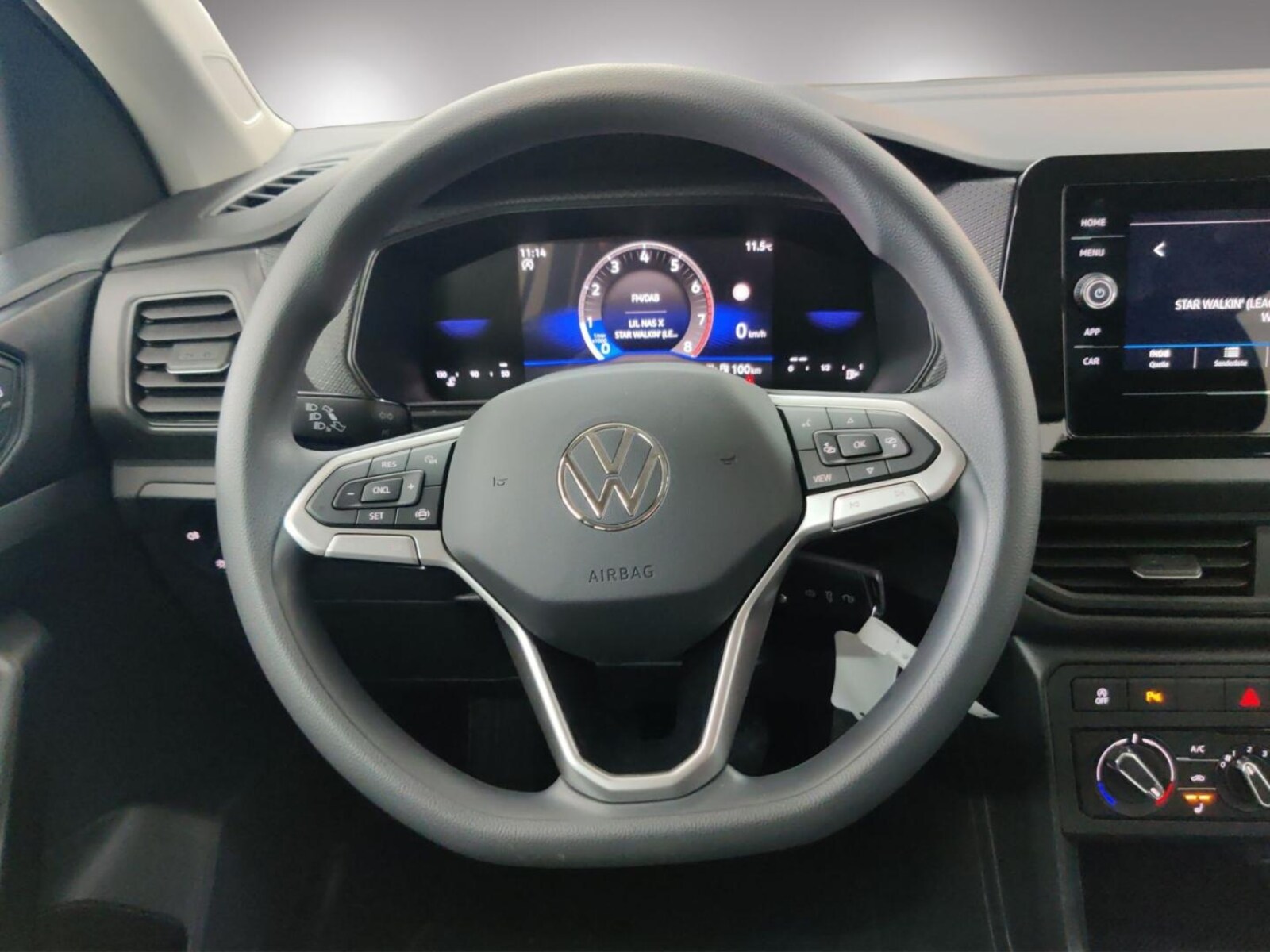 Volkswagen T-Cross – Bild 8