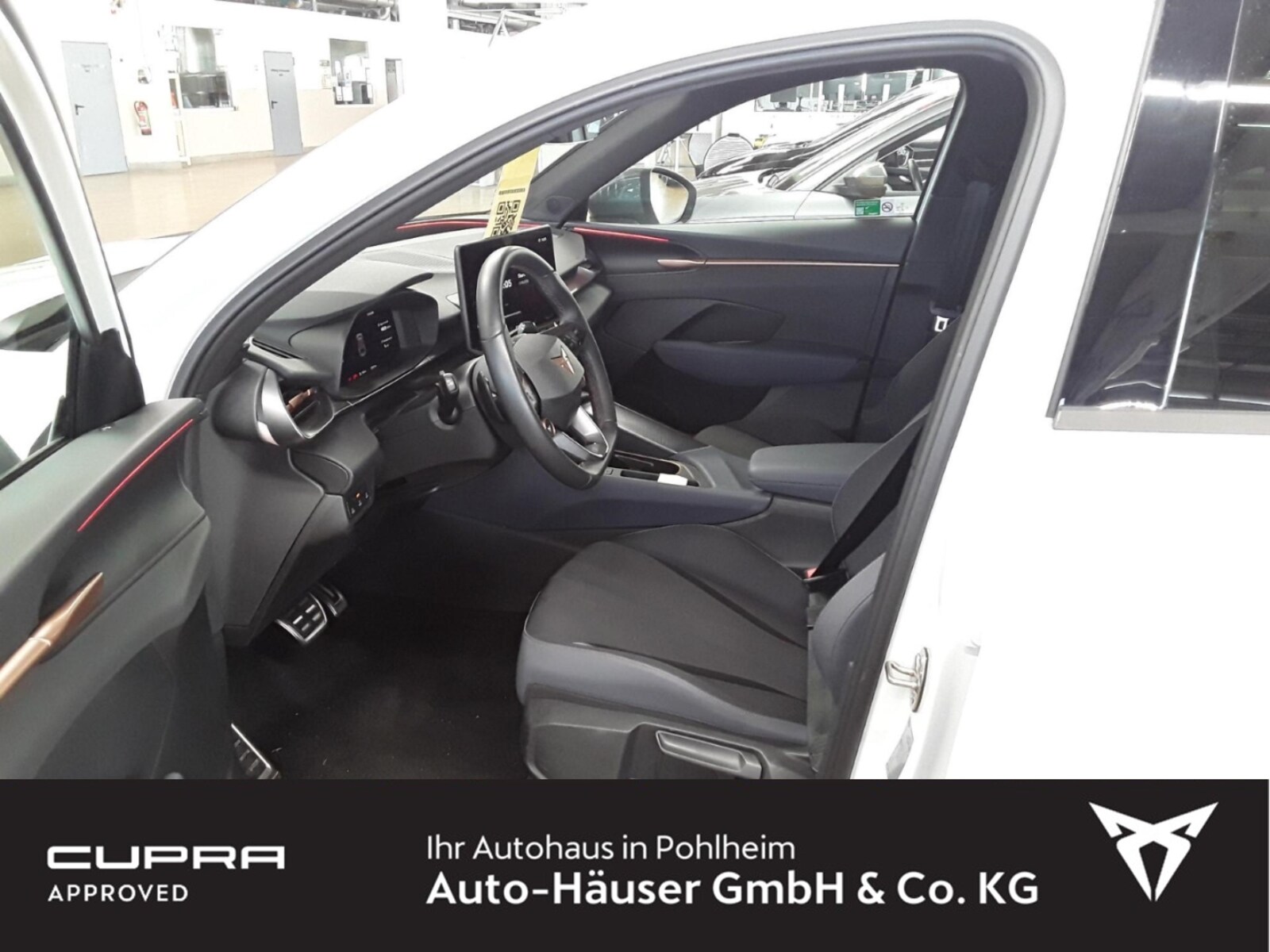 CUPRA Terramar – Bild 4