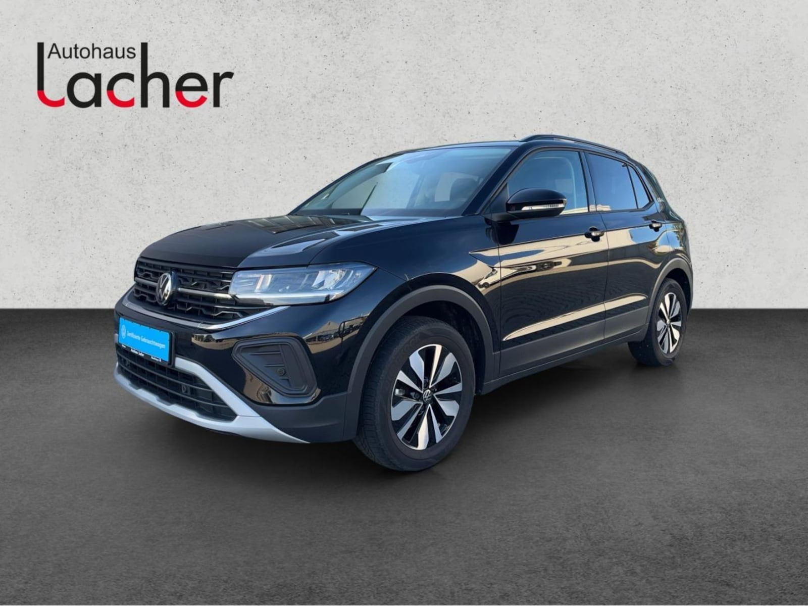 Volkswagen T-Cross – Bild 2