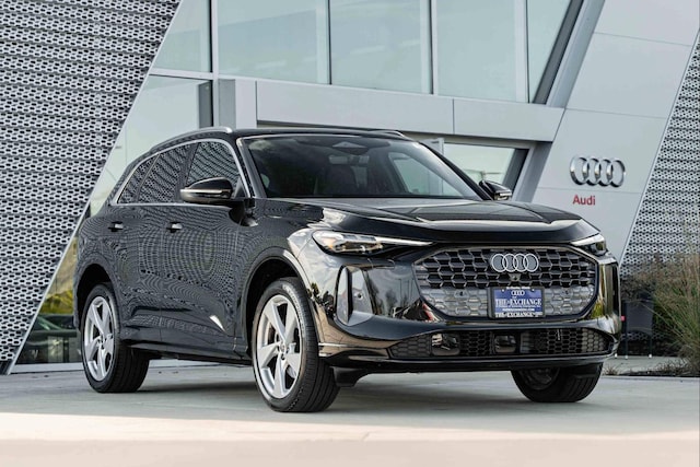 2025 Audi Q5