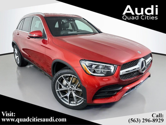 2022 Mercedes-Benz GLC