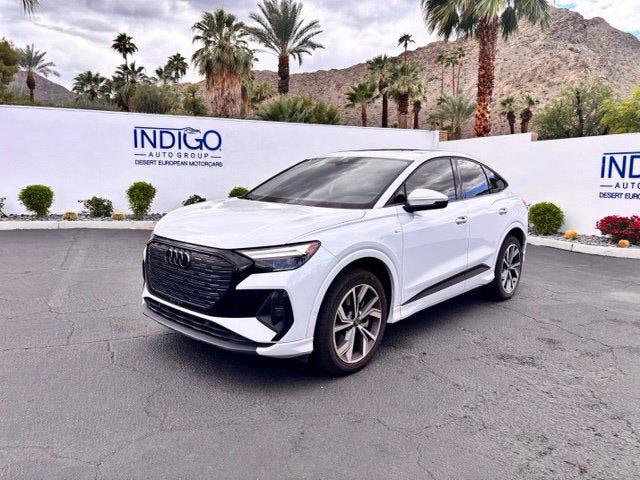 Photo of 2023 Audi Q4 Sportback e-tron 