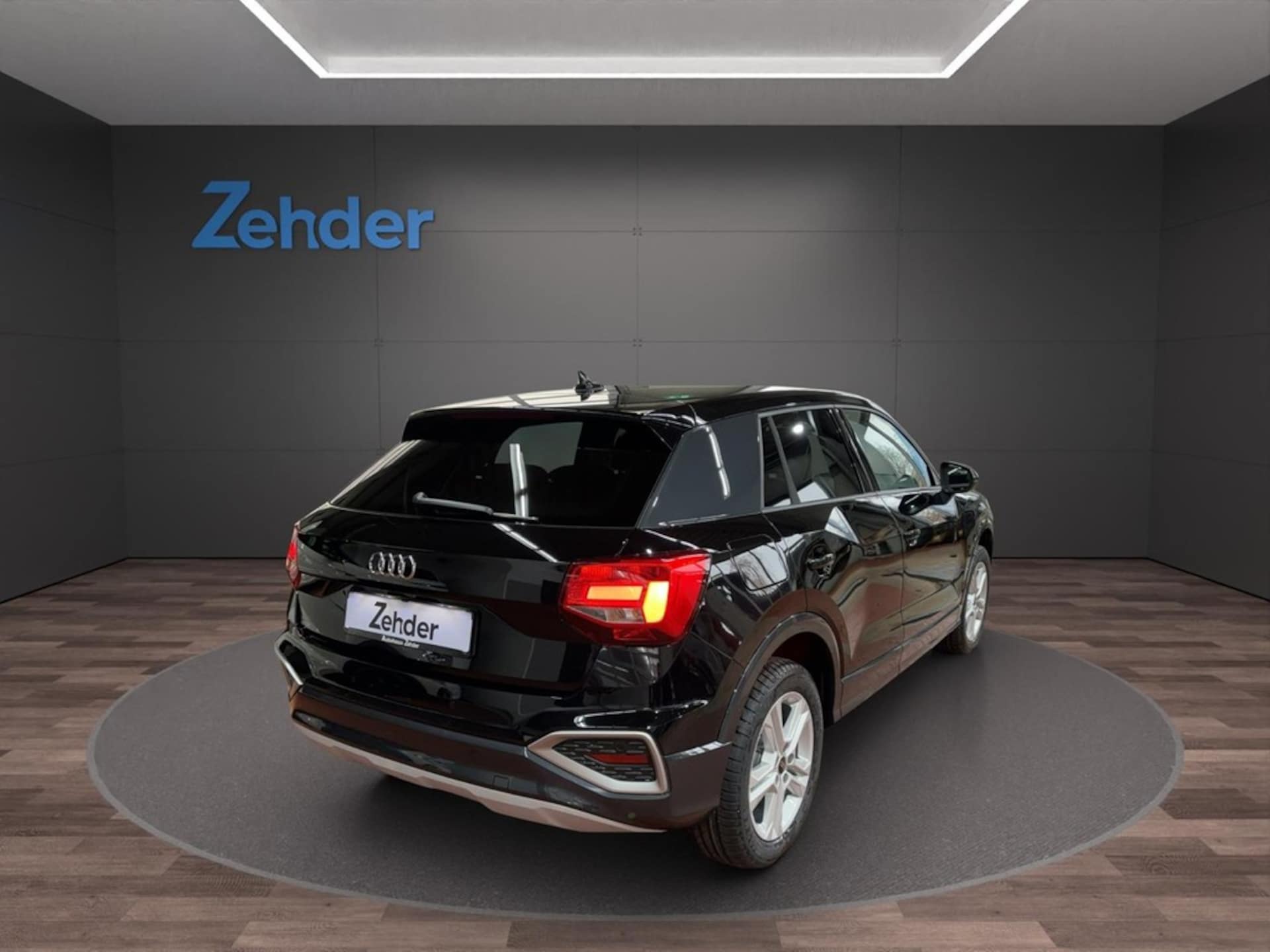 Audi Q2 Advanced