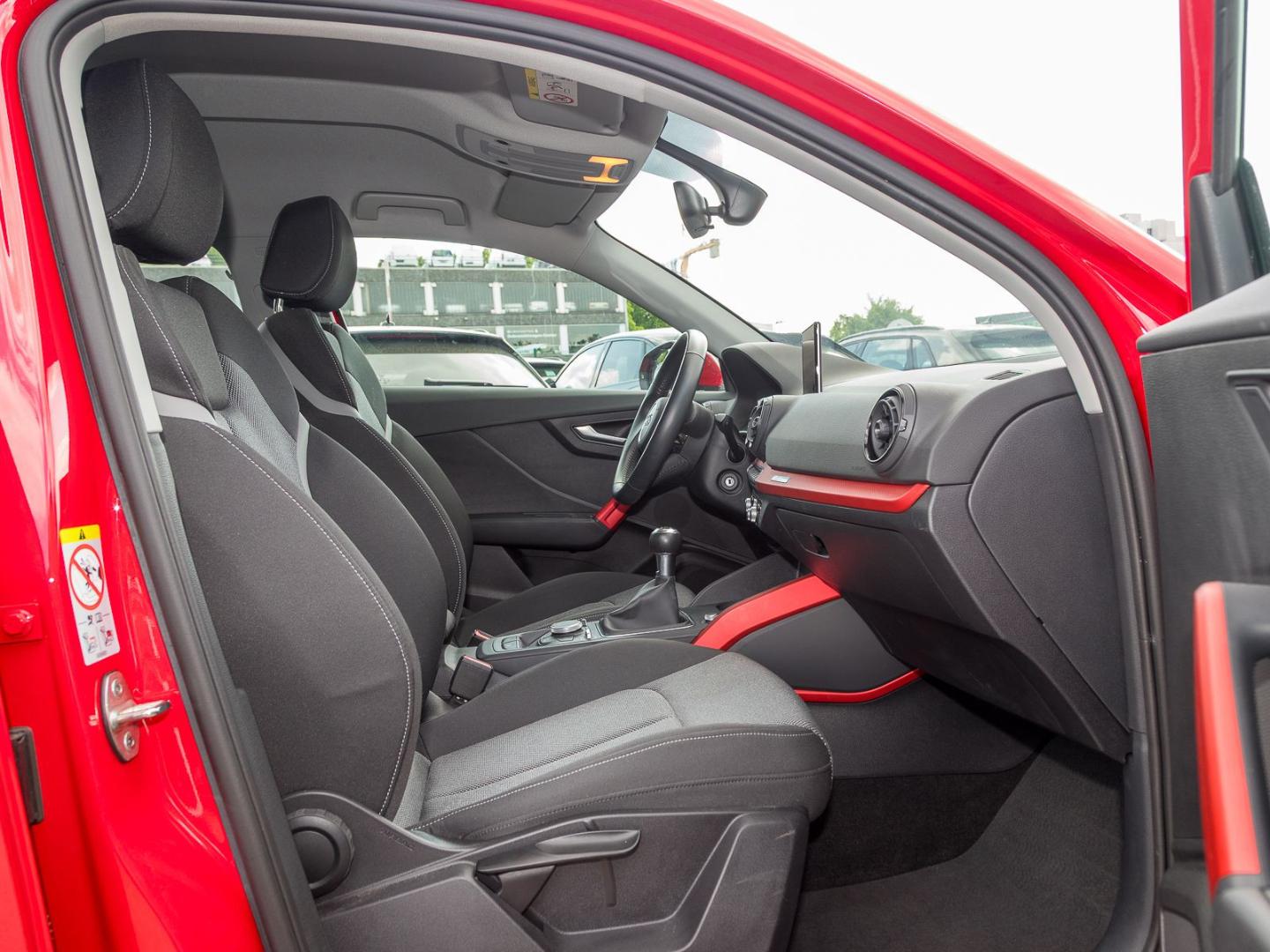 Image about Audi Q2 sport 1.4 TFSI cylinder on demand 6-Gang