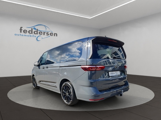 Volkswagen Multivan langversion