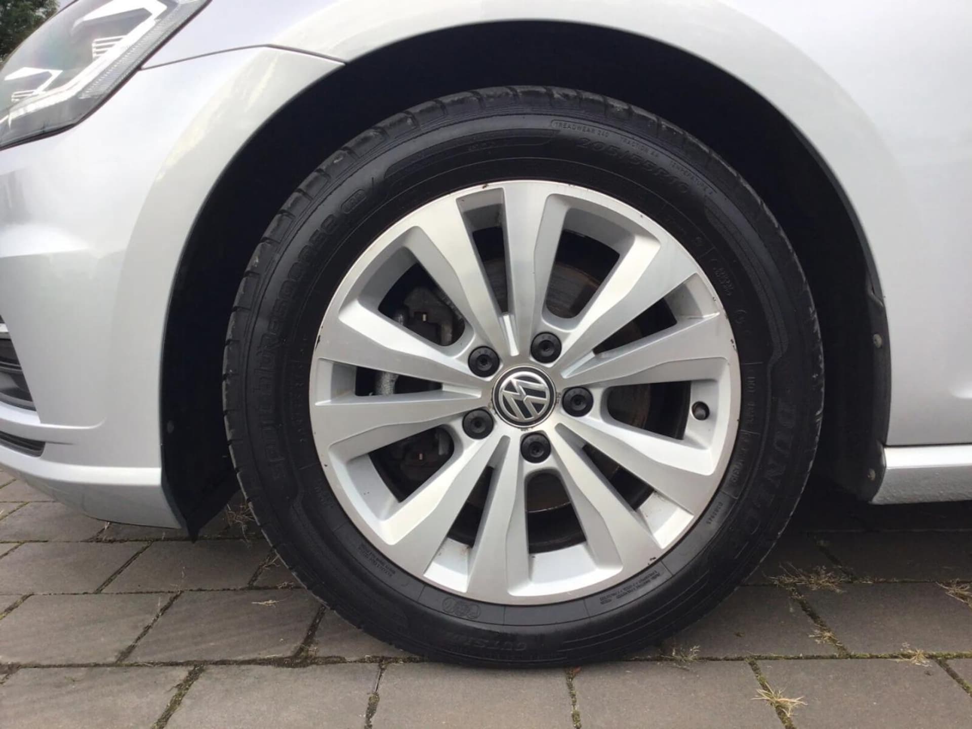 Volkswagen Golf Variant Comfortline