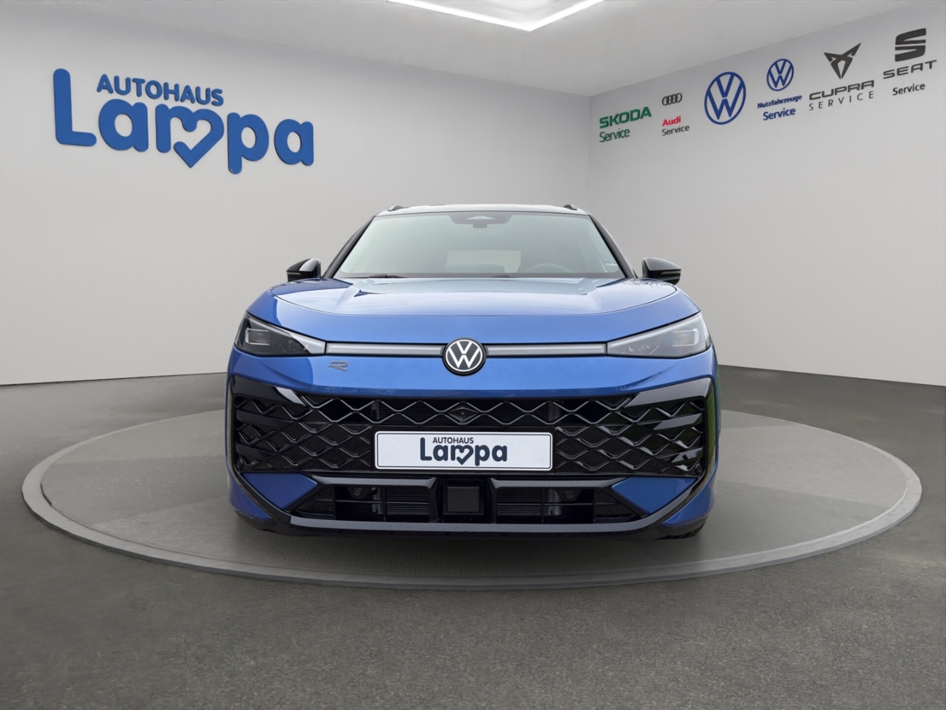 Volkswagen T-Roc R-Line