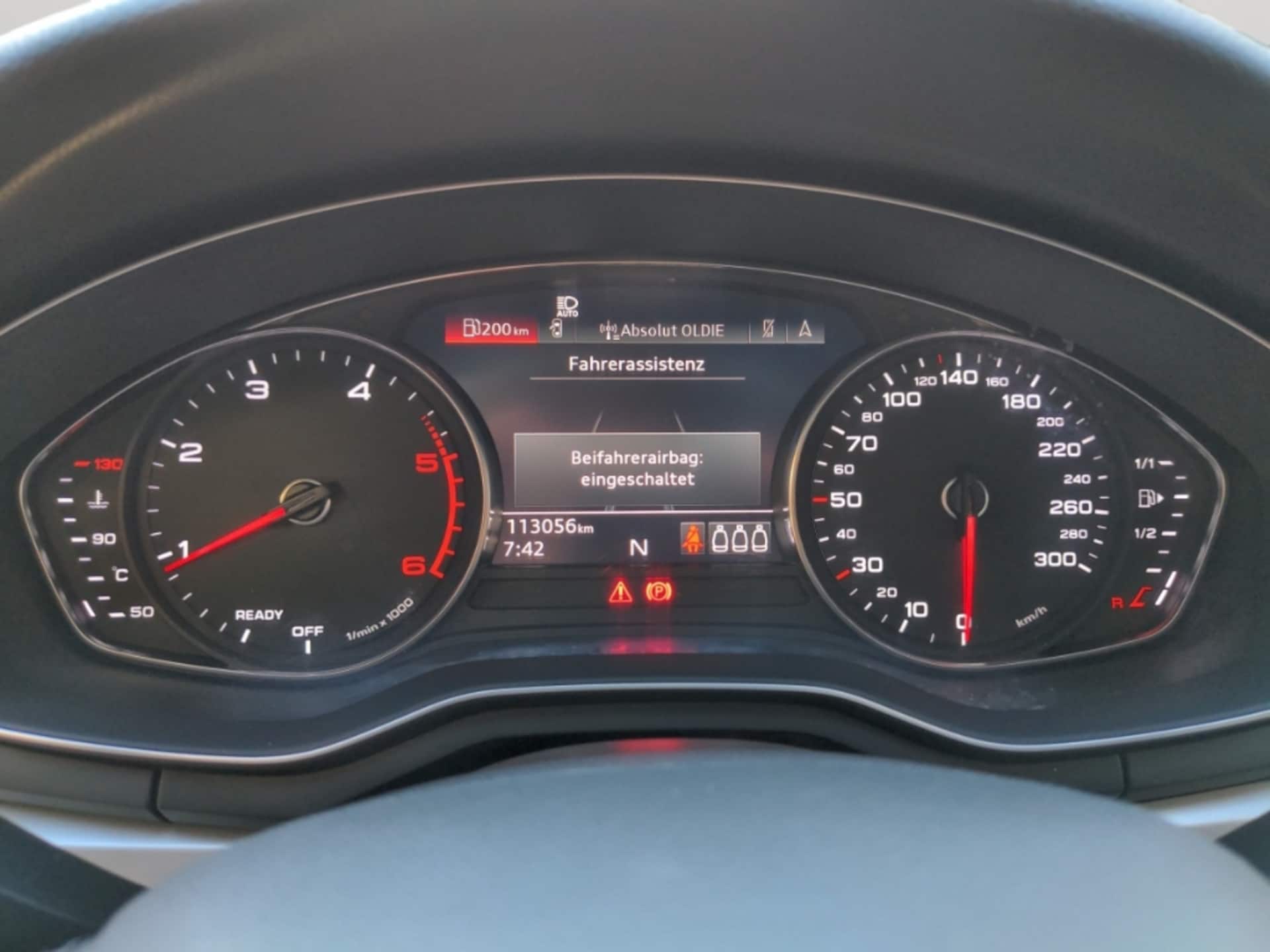 Audi A4 Avant