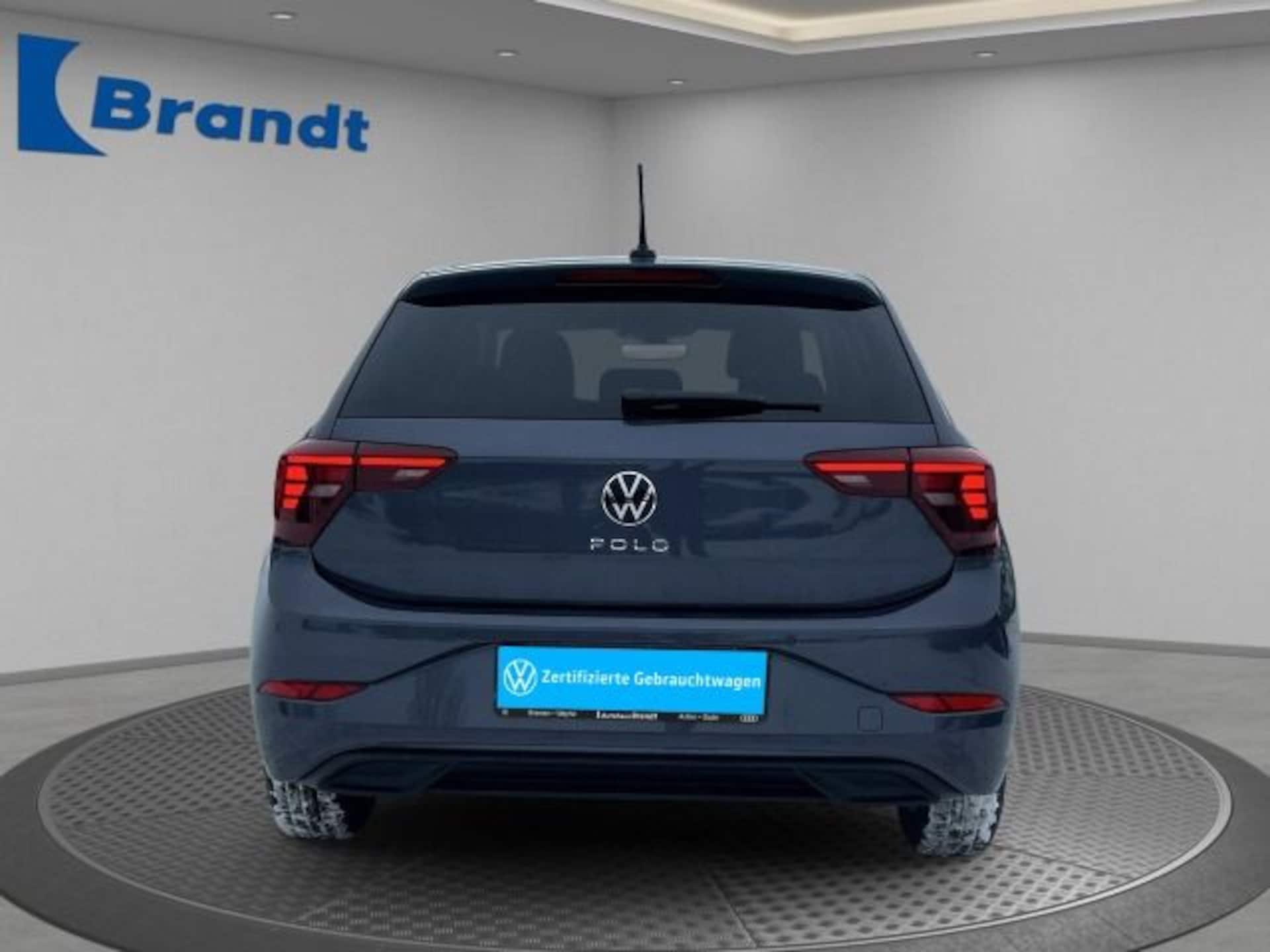 Volkswagen Polo Goal