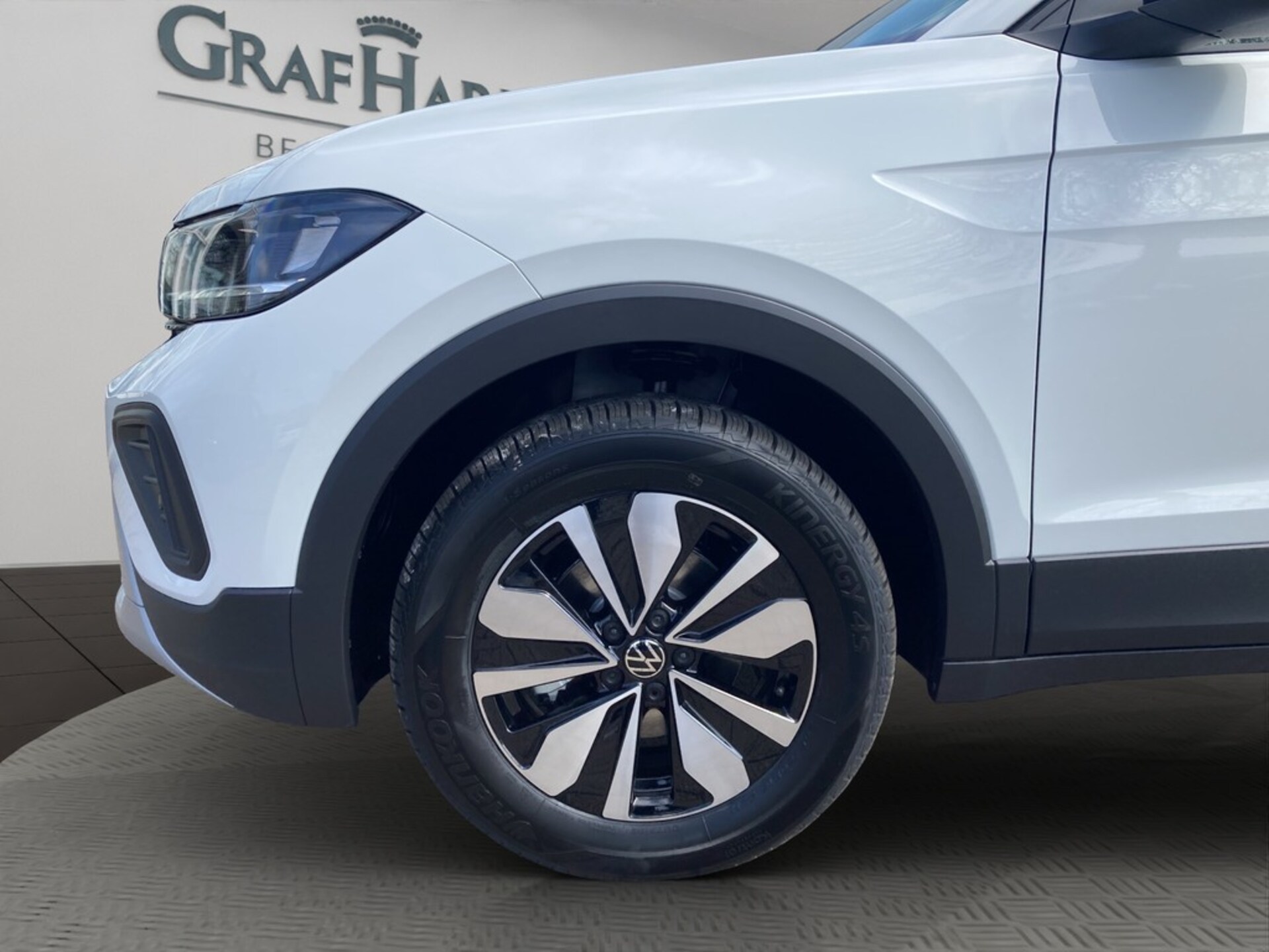 Volkswagen T-Cross Life
