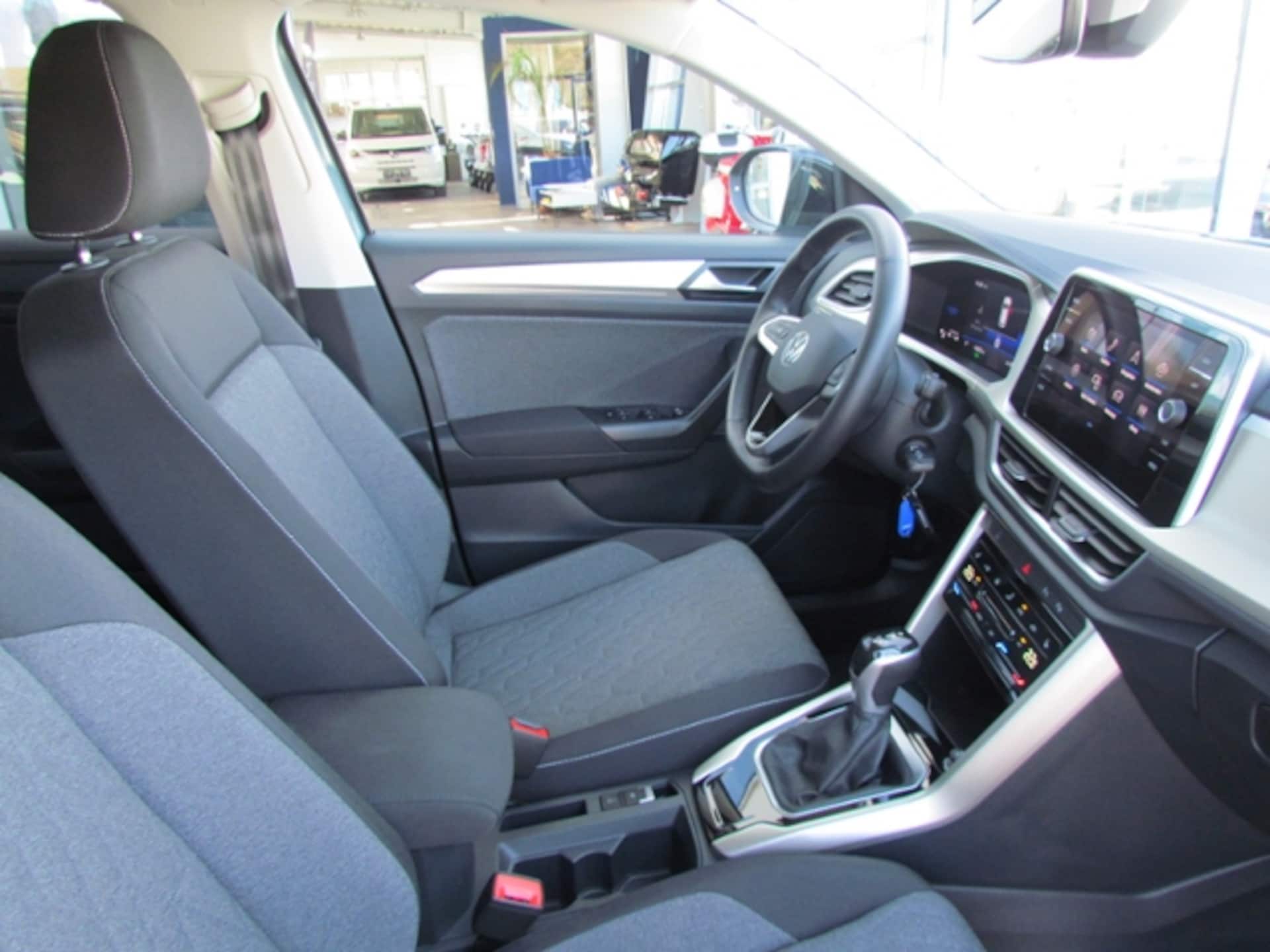 Volkswagen T-Roc MOVE