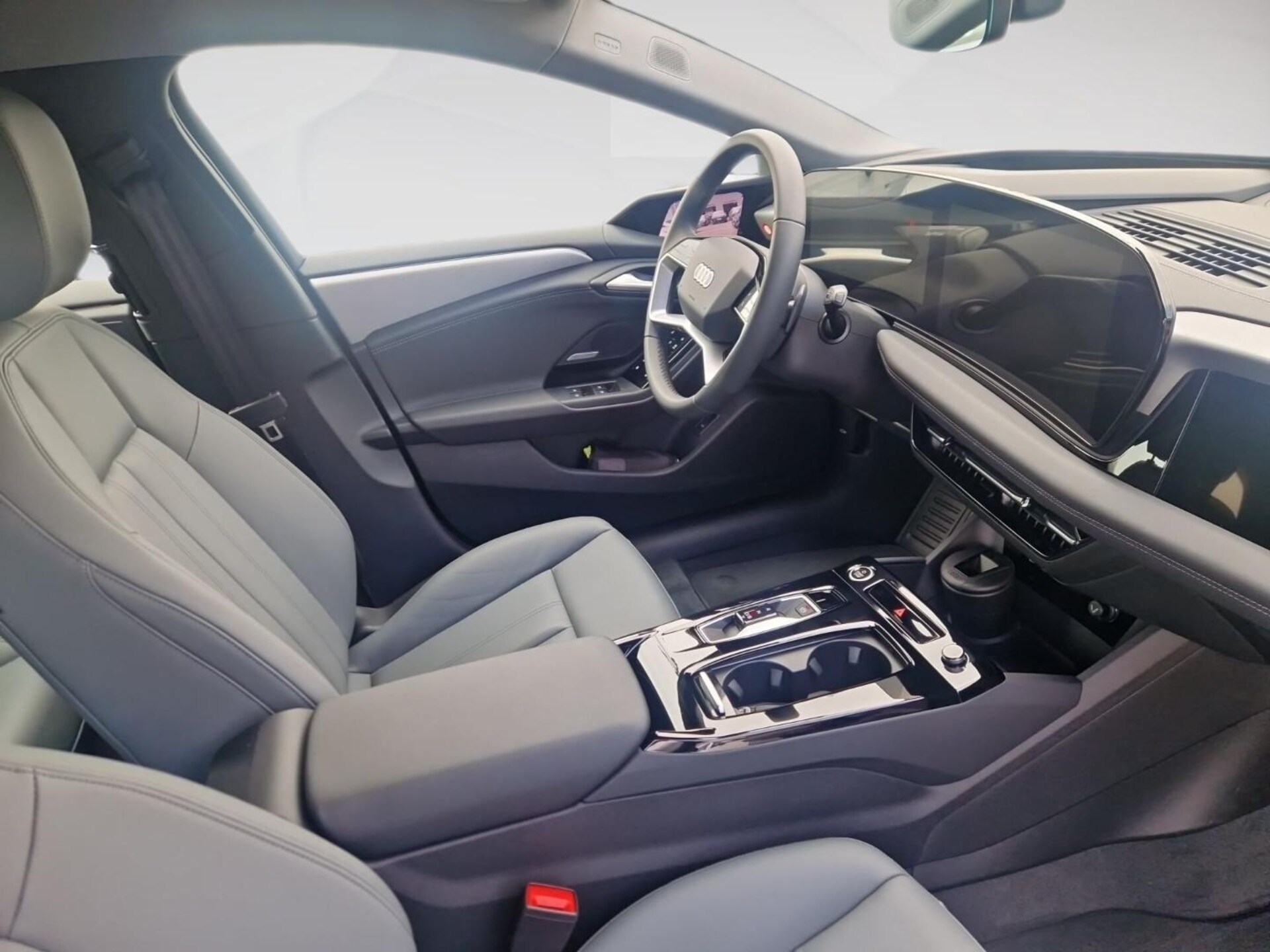 Audi A6 Avant e-tron