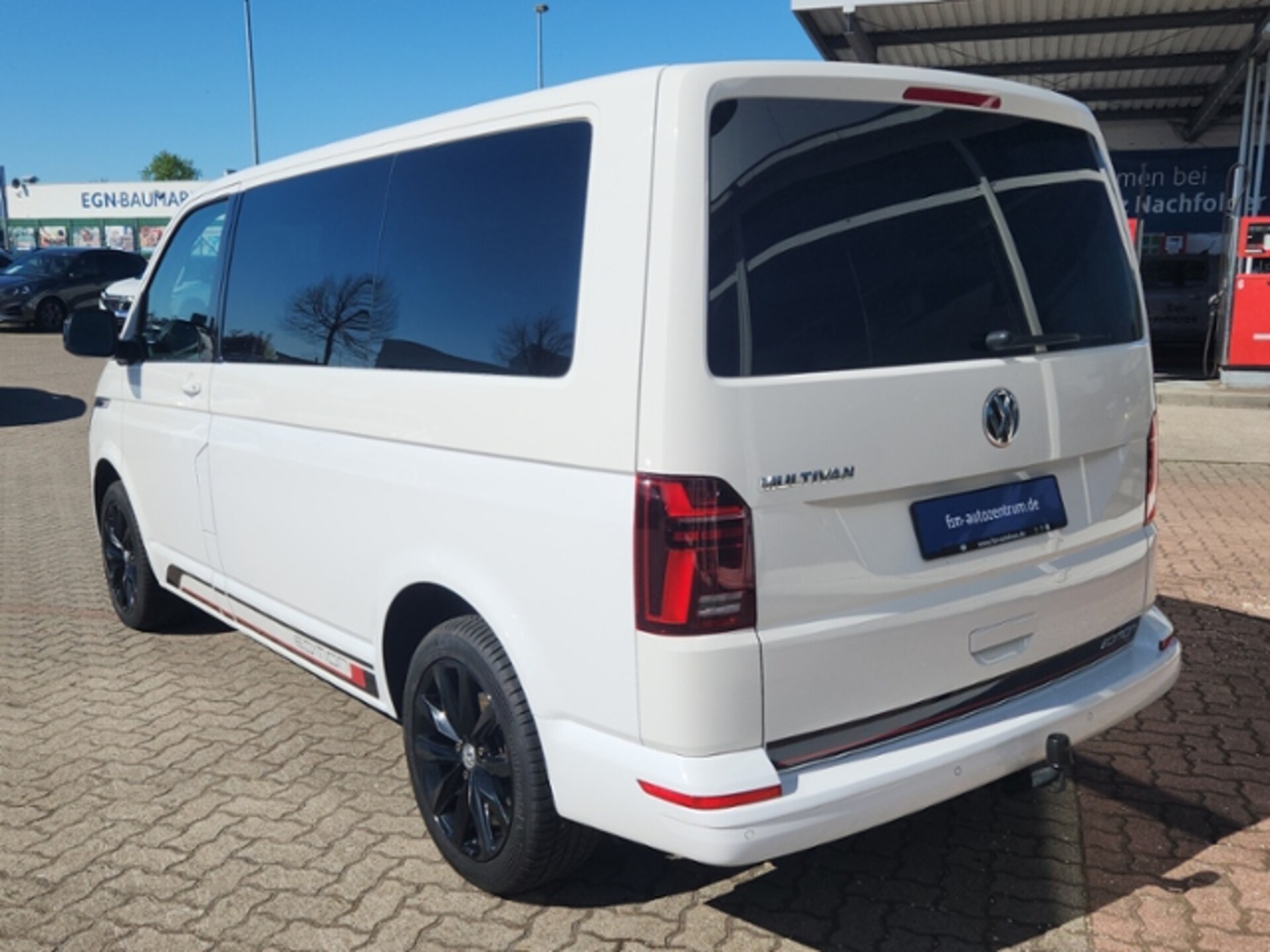 Volkswagen T6.1 Multivan Comfortline