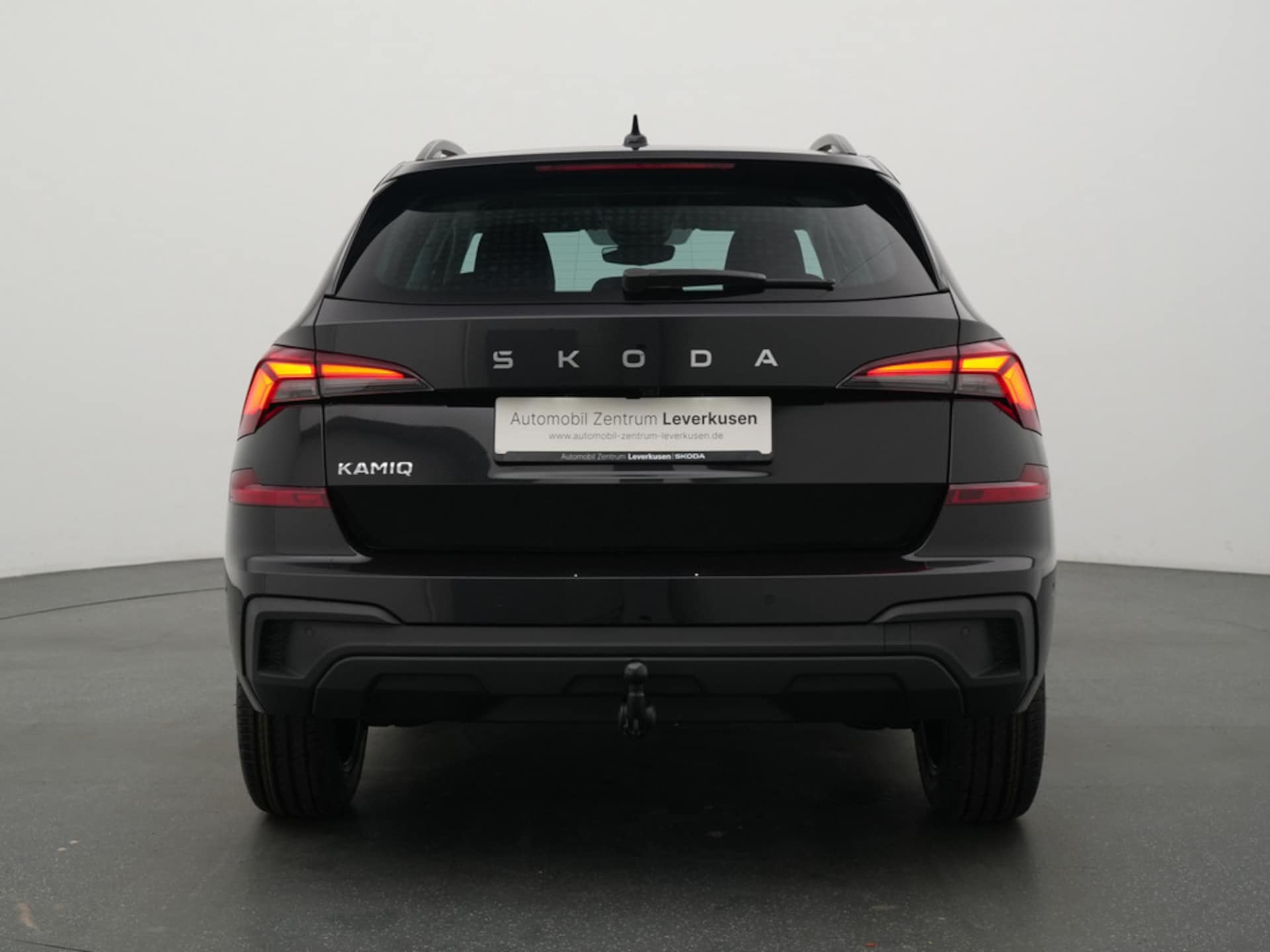 Skoda Kamiq Tour
