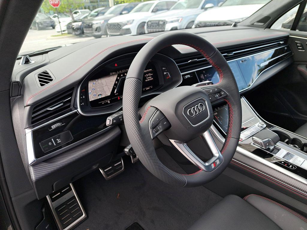 2026 Audi SQ7 Prestige - Photo 6