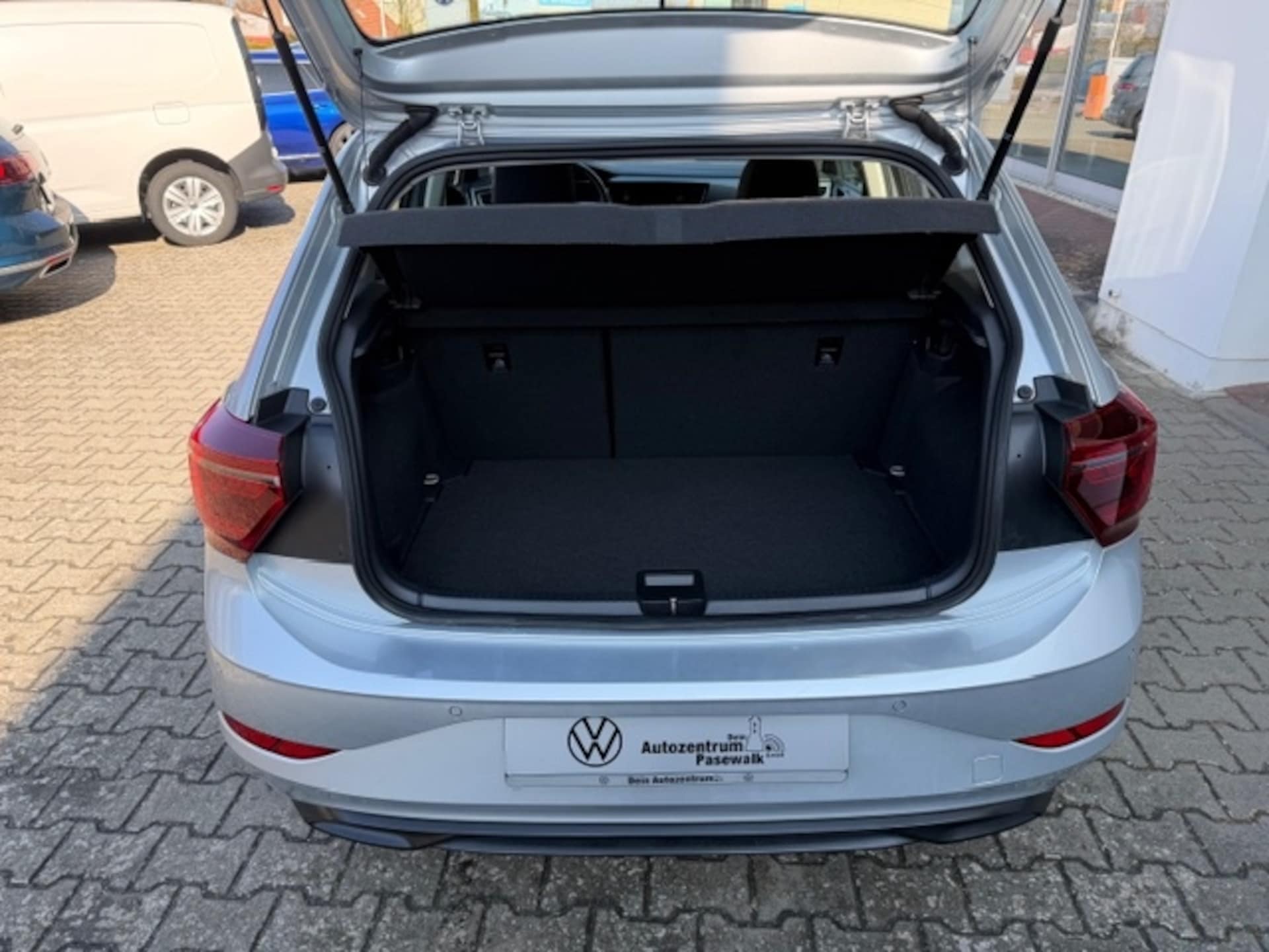 Volkswagen Polo Style