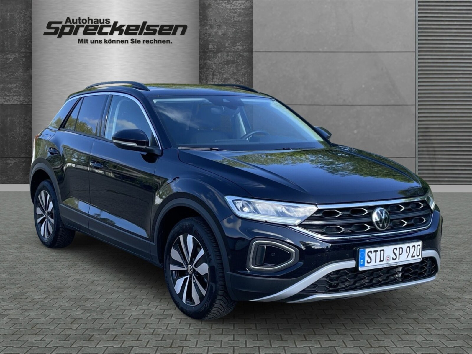 Volkswagen T-Roc – Bild 6